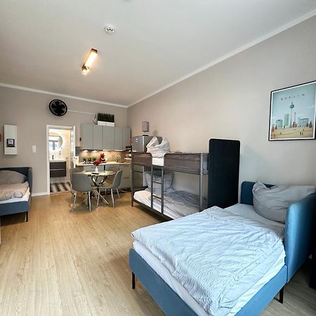 Fairapart Studio-Apartment Naehe Klein Venedig Берлин Екстериор снимка