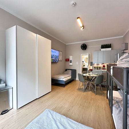 Fairapart Studio-Apartment Naehe Klein Venedig Берлин Екстериор снимка